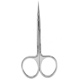 STALEKS PRO EXPERT 13/3 PROFESSIONAL CUTICLE SCISSORS FOR LEFT-HANDED USERS SE-13/3- STALEKS™