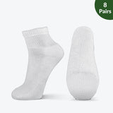 Non-Binding Ankle Socks for Swollen Feet