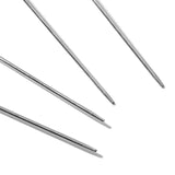 10-Pieces: Professional Pointed Tail Hair Comb