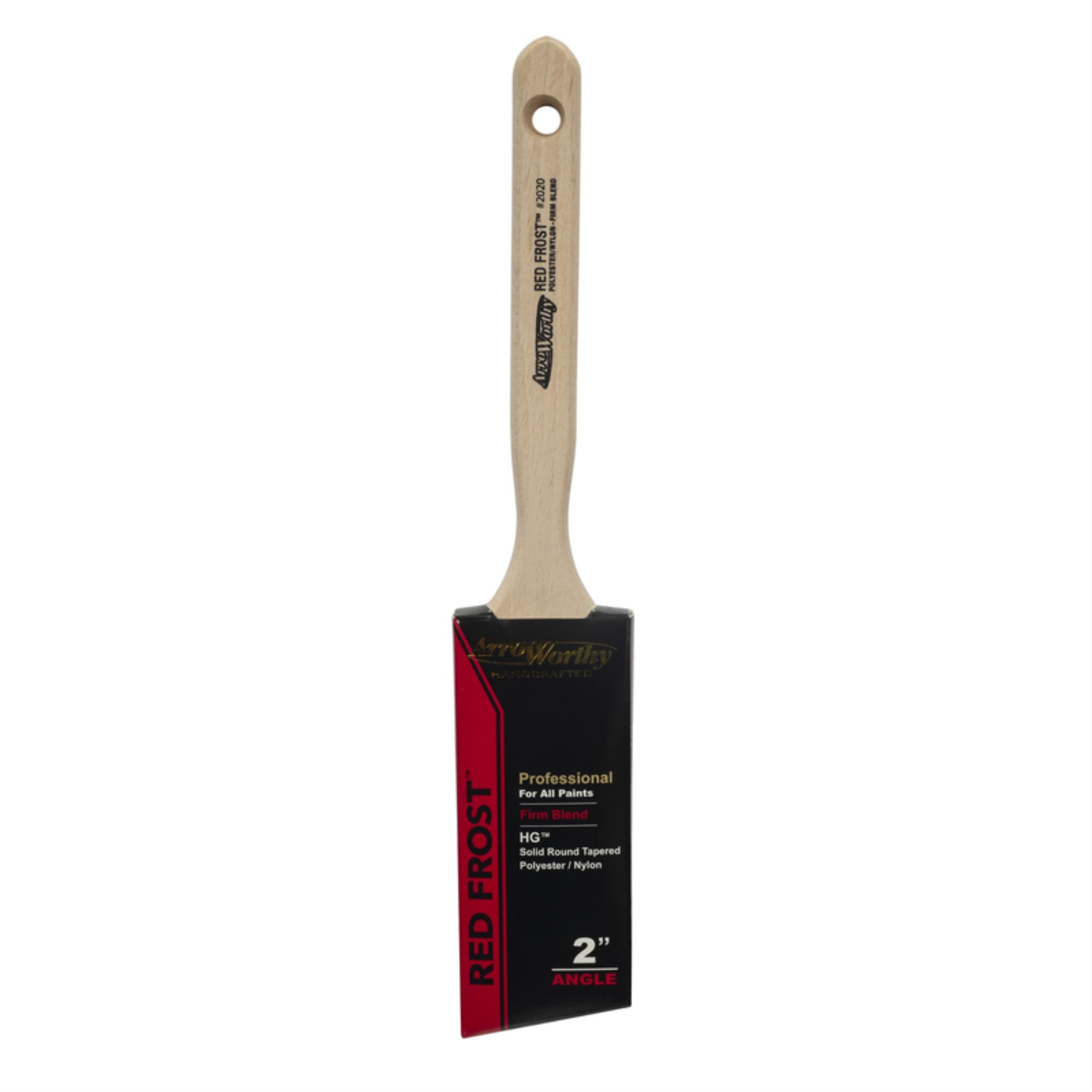 Angular Sash Brush 2 In (Pack Of 1)