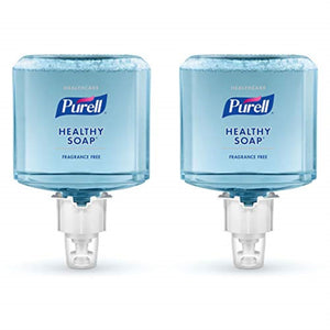 1004089 Hand Soap Rfl Frsh40.5Oz Purell Healthy Soap Fresh Scent Foam Hand Soap Refill 40.5 Oz (Pack Of 2)