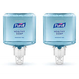 1004089 Hand Soap Rfl Frsh40.5Oz Purell Healthy Soap Fresh Scent Foam Hand Soap Refill 40.5 Oz (Pack Of 2)