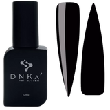 GEL POLISH ULTRA BLACK 12ml - DNKa™