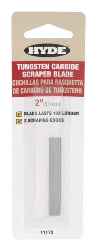 Blade Replace 2 Carbide (Pack Of 1)