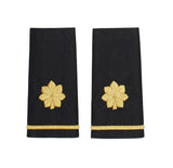 Army O4 Major Shoulder Marks - Large/Male