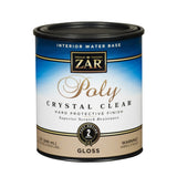 ZAR POLY CRYSL GLS QT (Pack of 4)