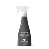 1010660 Stainlesssteel Clnr 14Oz Method Apple Orchard Scent Stainless Steel Cleaner & Polish 14 Oz Spray (Pack Of 6)