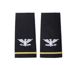 Army O6 Colonel Shoulder Marks - Large/Male.