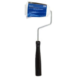 1014483 Roller Cvr W/Frm 4'''' Linzer 4 In. W Trim Paint Roller Cover And Frame Threaded End (Pack Of 6)