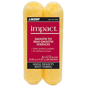 1014484 Rollr Cvr 6X1/2'''' 2Pk Linzer 6 In. W Roller (Pack Of 6)