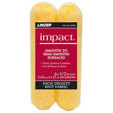 1014484 Rollr Cvr 6X1/2'''' 2Pk Linzer 6 In. W Roller (Pack Of 6)