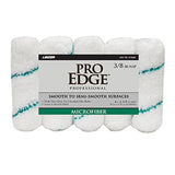 1014617 Roller Cover Fbrc 4X3/8'''' Linzer Better Fabric 4 In. W X 3/8 In. S Mini Paint Roller Cover (Pack Of 6)