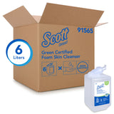 SCOTT SKIN CLEANSER 1L (Pack of 6)