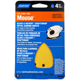 SANDPAPER 53/8X33/4 (Pack of 1)