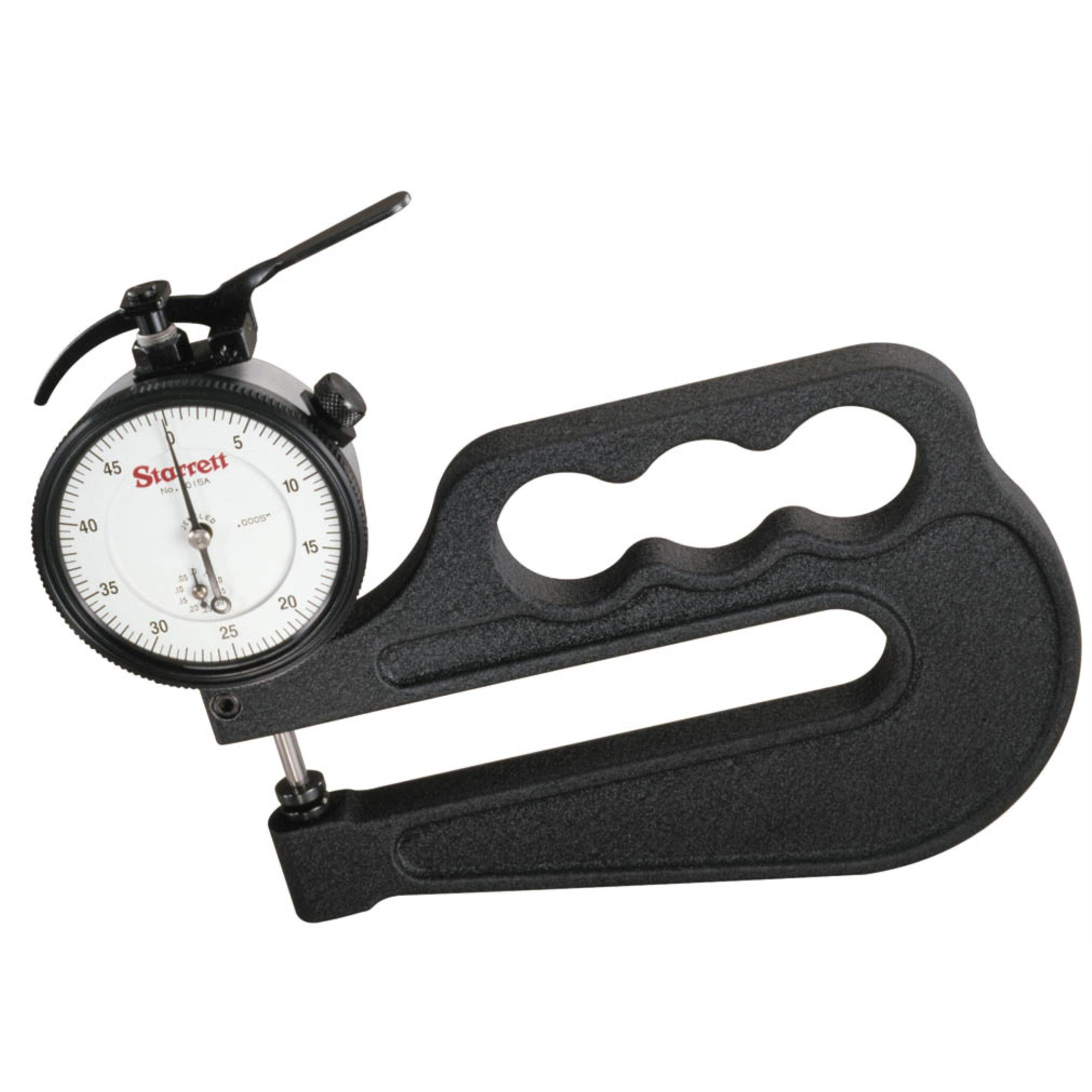 1015A-4 Portable Dial Thickness Gage