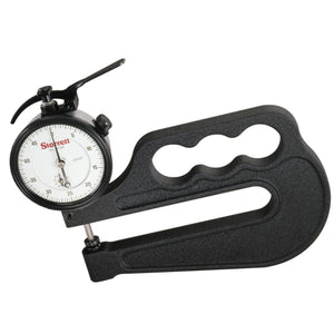 1015A-4 Portable Dial Thickness Gage