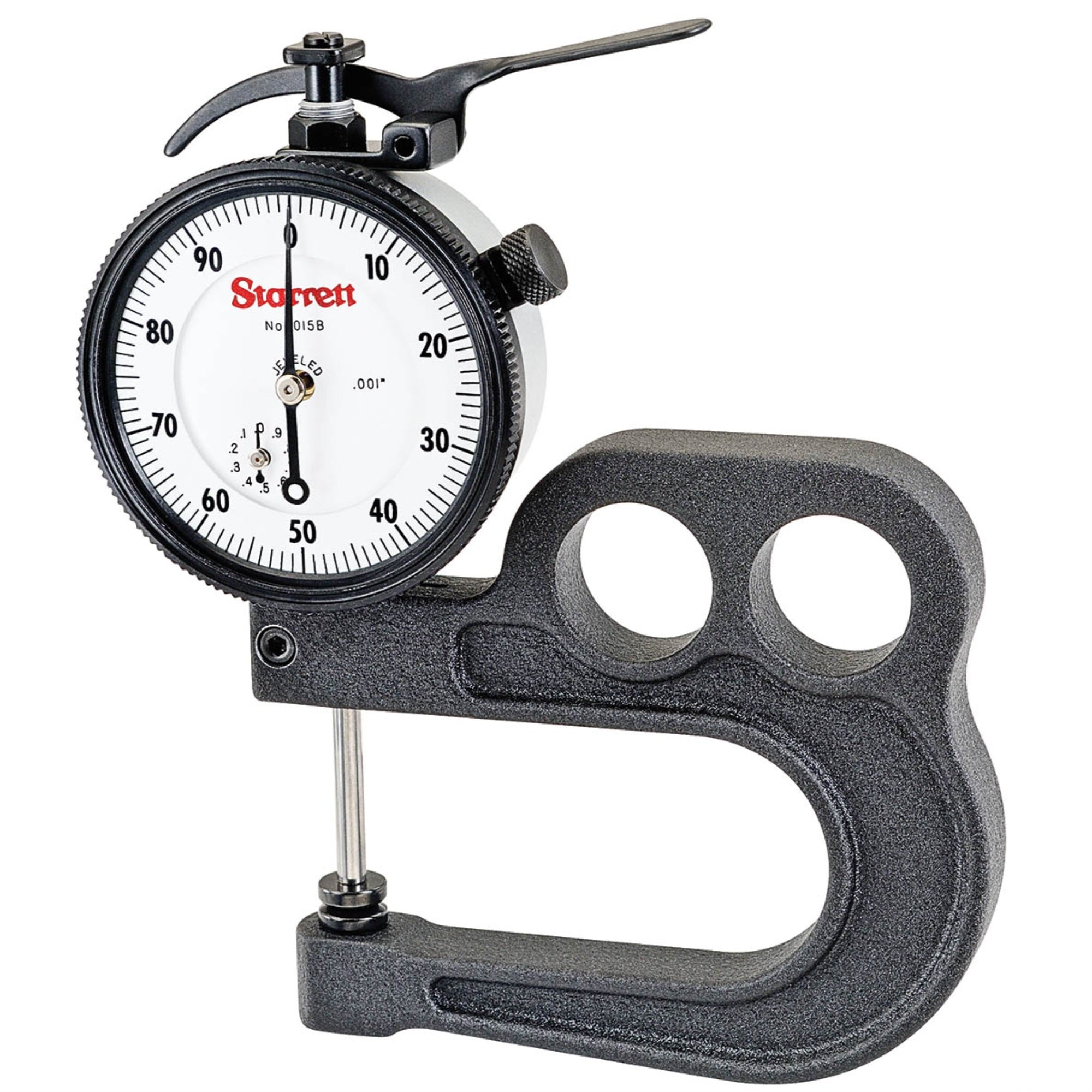 1015B Portable Dial Thickness Gage