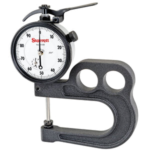 1015B Portable Dial Thickness Gage