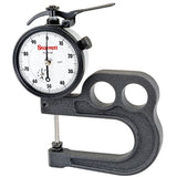1015B Portable Dial Thickness Gage