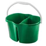 CLN&RINSE BUCKT GRN 4GAL (Pack of 1)