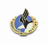 Army 101st Airborne Division unit Crest (each)