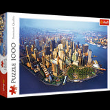 Trefl 1000 Piece Jigsaw Puzzle, New York