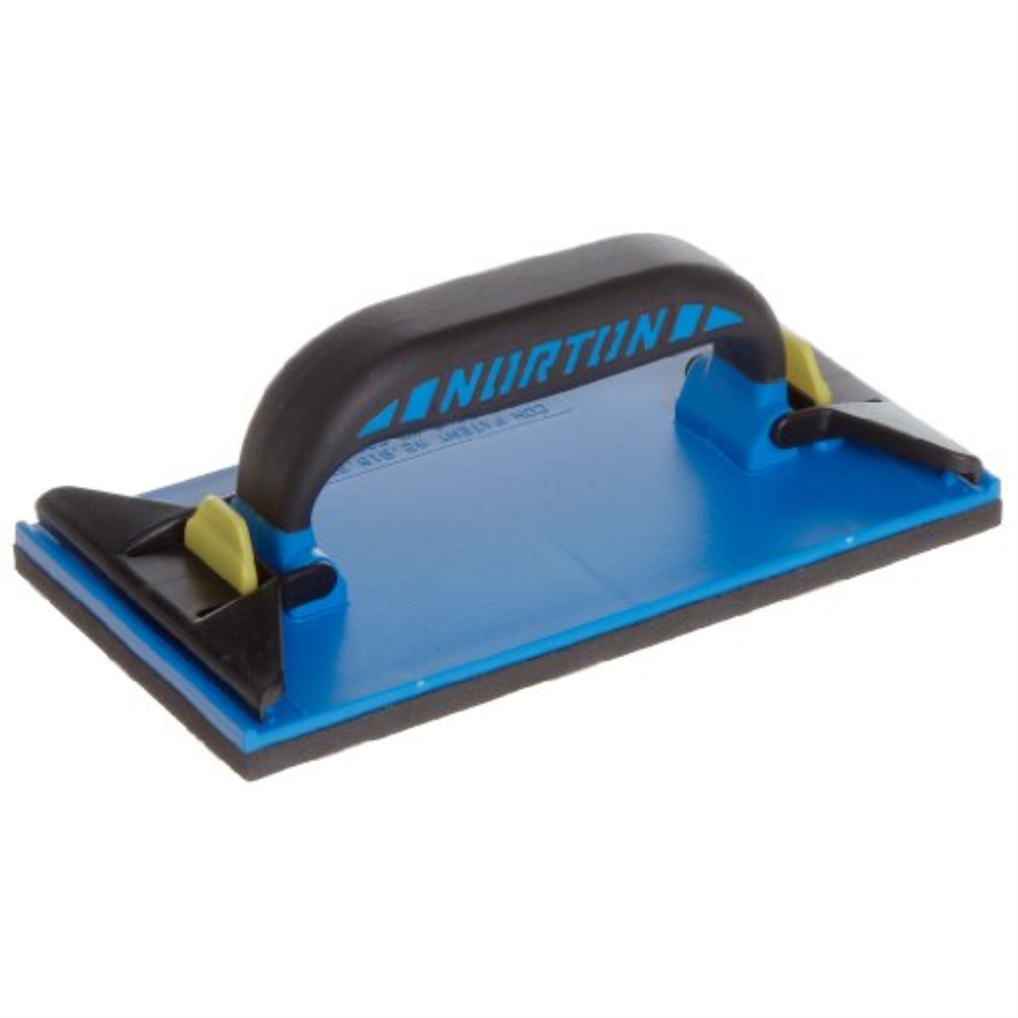 1024399 Hand Sand Ergo 7X3-2/3'''' Norton Prosand 7 In. L X 3-2/3 In. W Hand Sander (Pack Of 1)