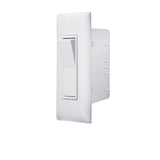 RV Designer S841 AC Contemporary Touch Switch With CoverPlate White