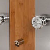 Pulse Showerspas Bali Bamboo Showerspa