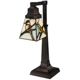 19.5H Backyard Friends Desk Lamp