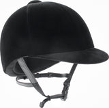 Medalist - 6.625/Black Velveteen