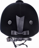 Medalist - 6.625/Black Velveteen