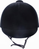 Medalist - 6.625/Black Velveteen