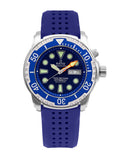 Ratio FreeDiver Version 02 Helium Safe 1000M Sapphire Automatic Blue Dial 1068HA9034VABLUV02 Mens Watch