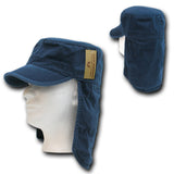 Foreign Legion Caps, Navy, L_Xl