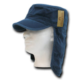 Foreign Legion Caps, Navy, L_Xl