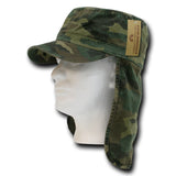 Foreign Legion Caps, Woodland, S_M