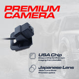 Honda Accord Sedan (EX-L, Touring) 2013, Accord Hybrid (EX-L, Touring) 2014-2015 OEM Replacement Backup Camera OE Part # 39530-T2A-A01