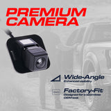 Honda Accord Sedan (EX, LX, Sport), Accord Hybrid (2014-2015) OEM Replacement Backup Camera OE Part # 39530-T2A-A71