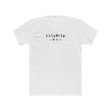 LilyDrip Cotton Crew Tee