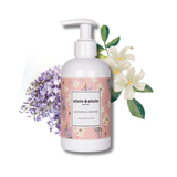 Wisteria & Jasmine Hand & Body Lotion