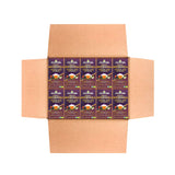 Organic Moringa Energy Tea - Grape Vanilla - Natural Coffee Alternative