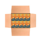 Organic Moringa Energy Tea - Orange Passionfruit - Natural Coffee Alternative