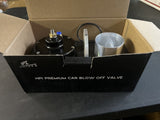HPI 60MM Open Style Race BOV Blow Off Valve – Big Red Style Race Valve