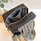 GAME CHANGER mini backpack | COAL