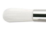 Creative Mark Mural Large Artist Brushes White Filament Brushes for Acrylic & Watercolor Paint Round # 40