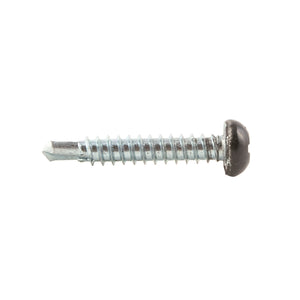 Ap Products 012-Ptk500 8X1-1/2 Zinc #8 Self-Tapping Pan Head Tri-Screws - 1.5, 500 Pack