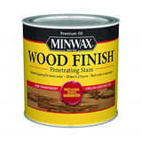 1107523 Stain Mnwx 1/2Pt Eng Che Minwax Wood Finish Semi-Transparent English Chestnut Oil-Based Penetrating Wood Stain 0.5 Pt (P