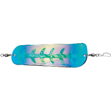 LuhrJensen Money Roll Flasher 11inch Blue Kamikaze UV