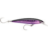 Rapala XRap&reg; Long Cast 43/4inch Purple Mackerel